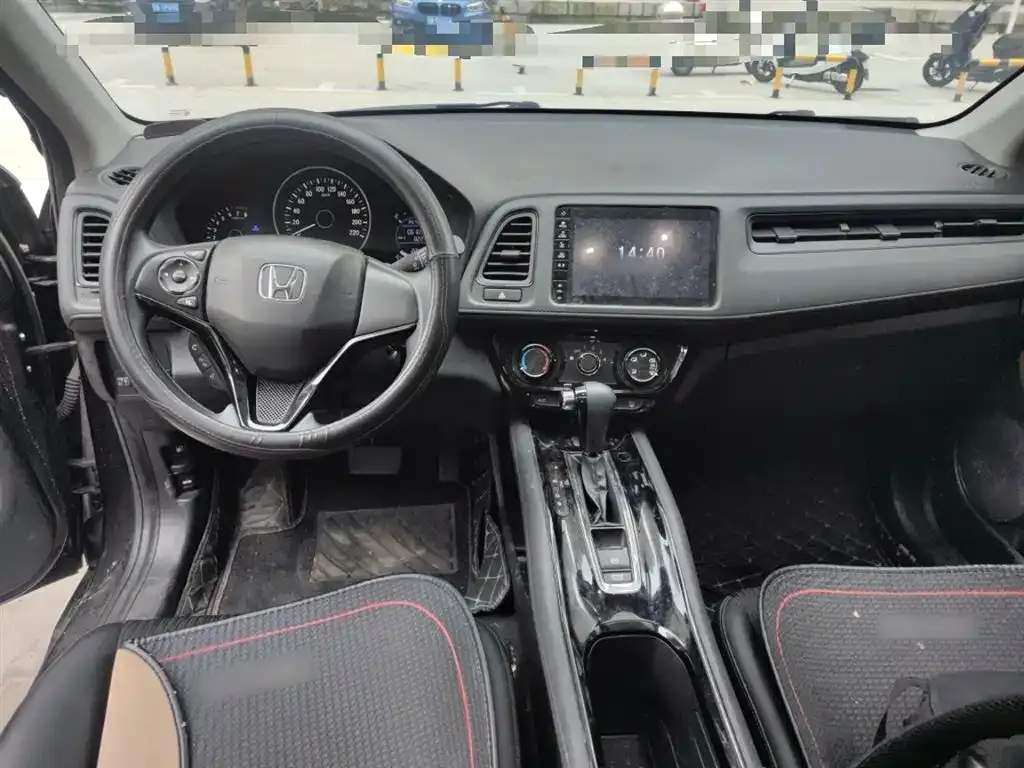 Honda Vezel 2021 из CN, фото 10