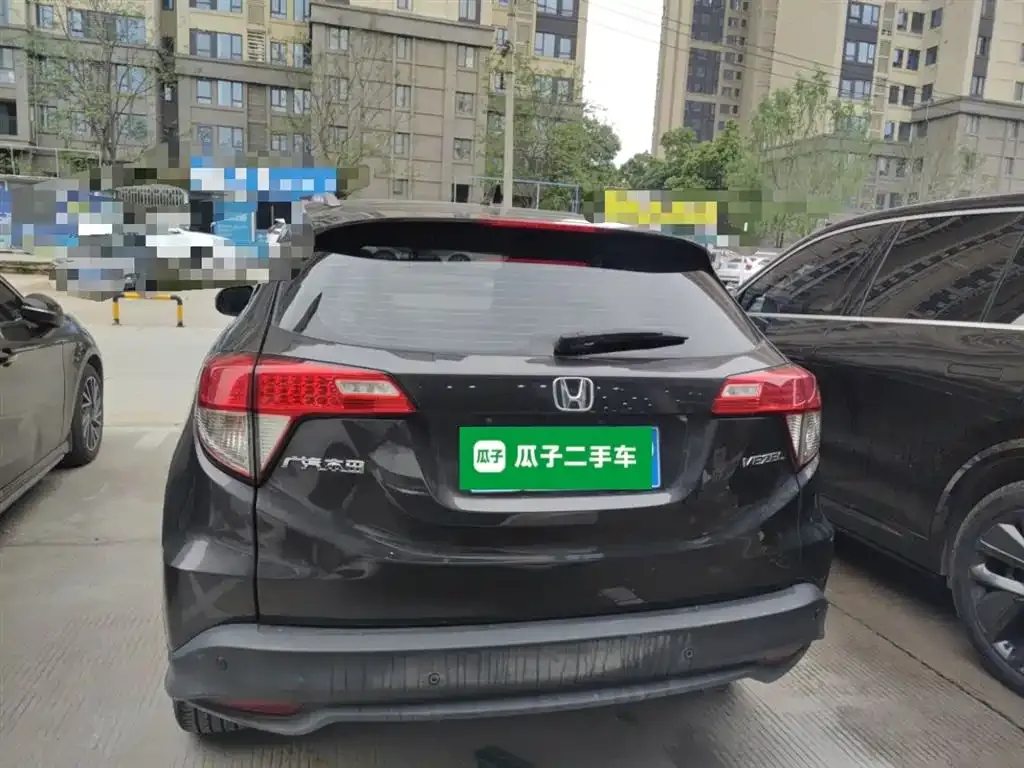 Honda Vezel 2021 из CN, фото 8