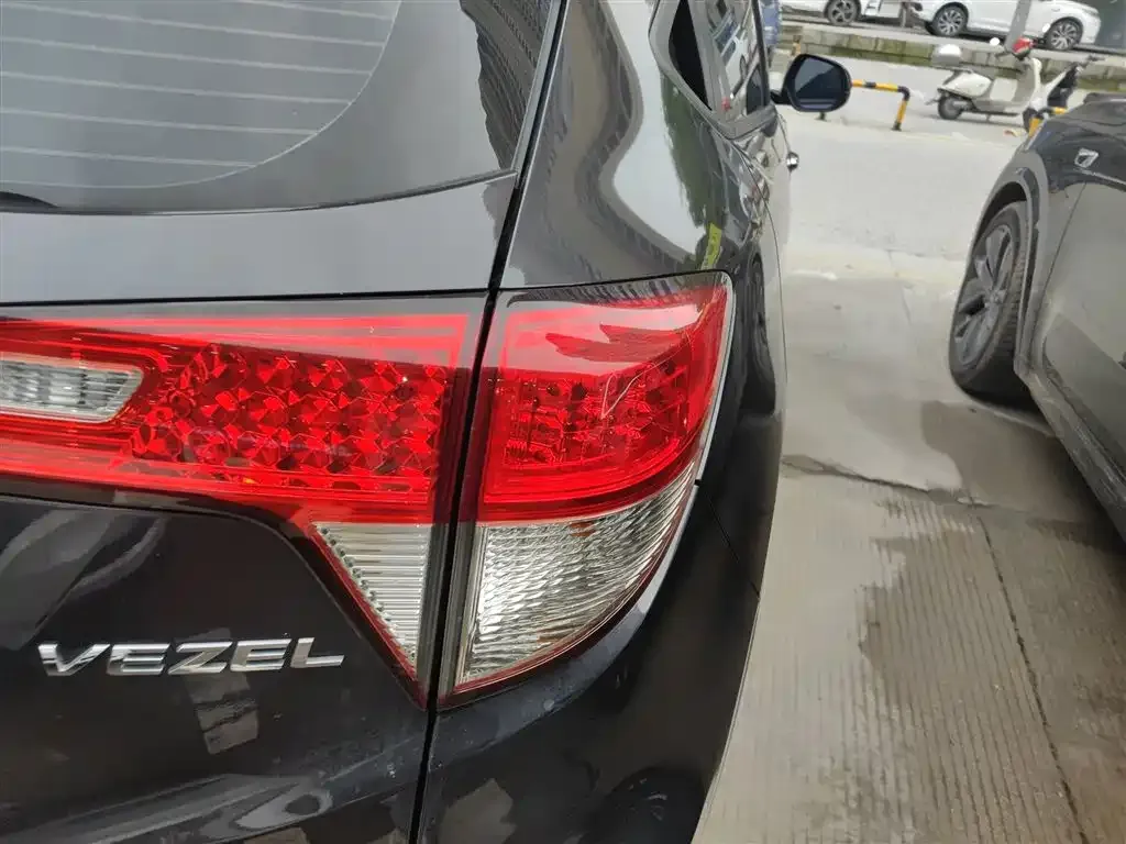 Honda Vezel 2021 из CN, фото 7
