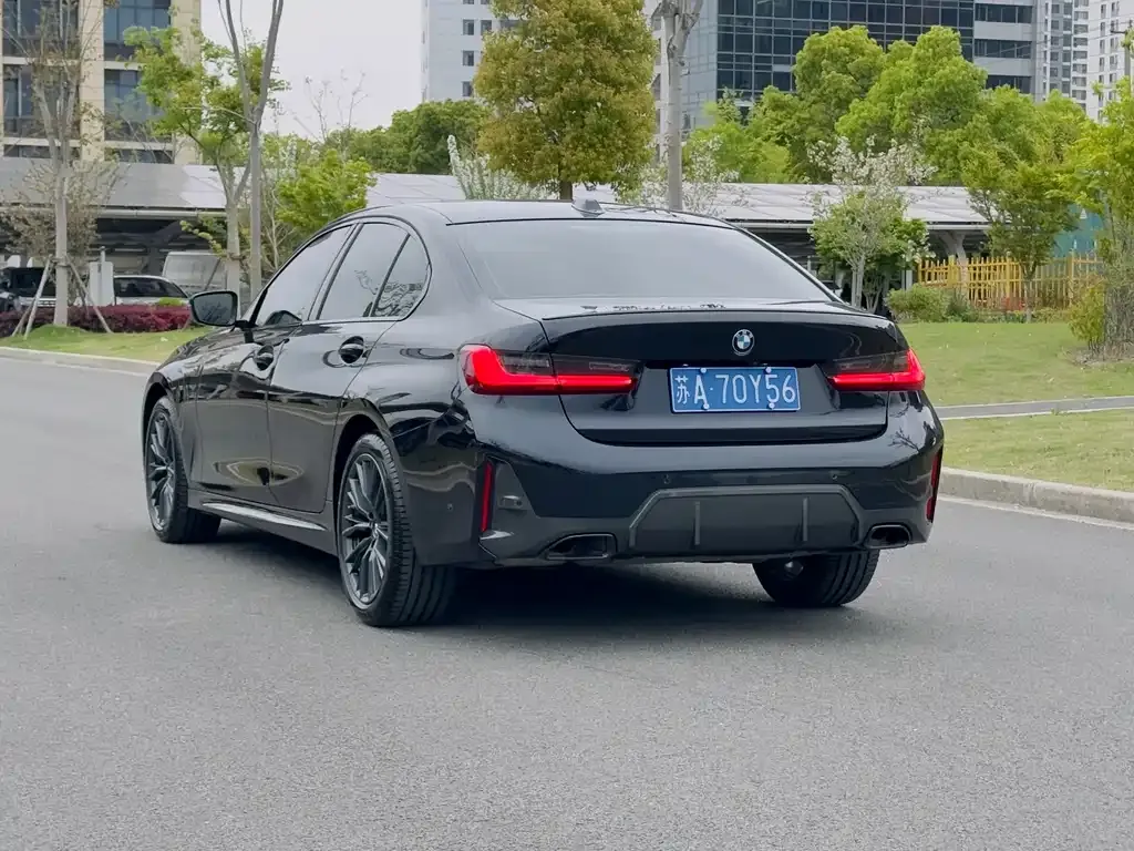 BMW 3 Series — фото 5