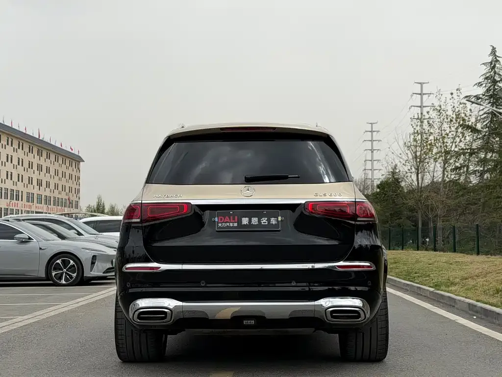 Mercedes-Benz GLS — фото 2