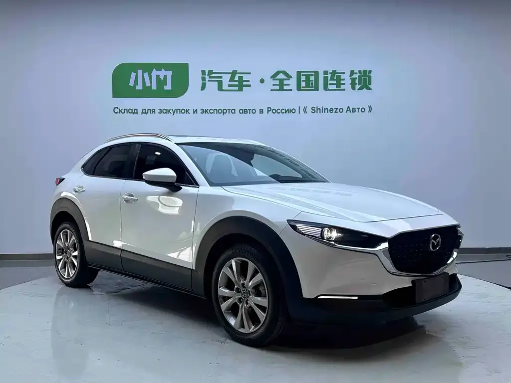 Mazda CX-30 — фото 9