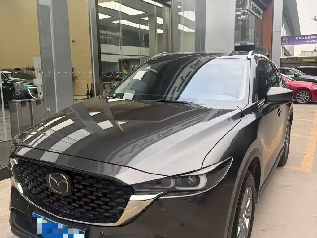Mazda CX-5 2025 из CN, фото 1