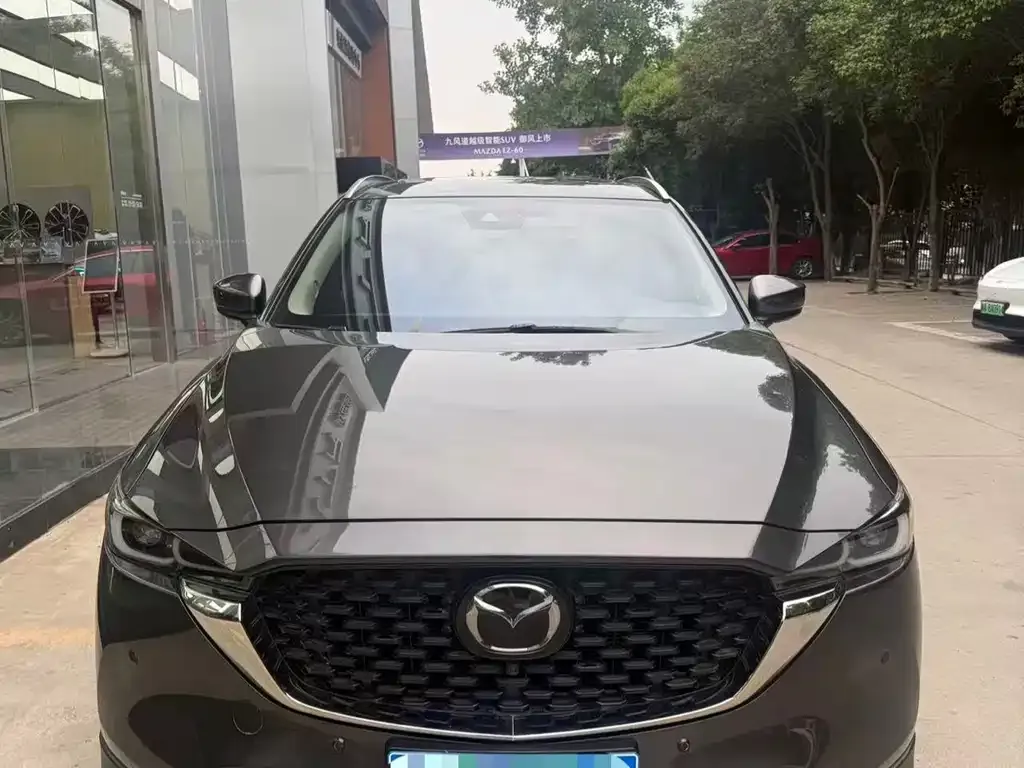Mazda CX-5 2025 из CN, фото 10