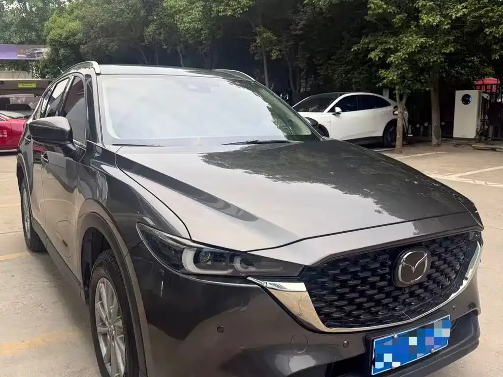 Mazda CX-5 2025 из CN, фото 7