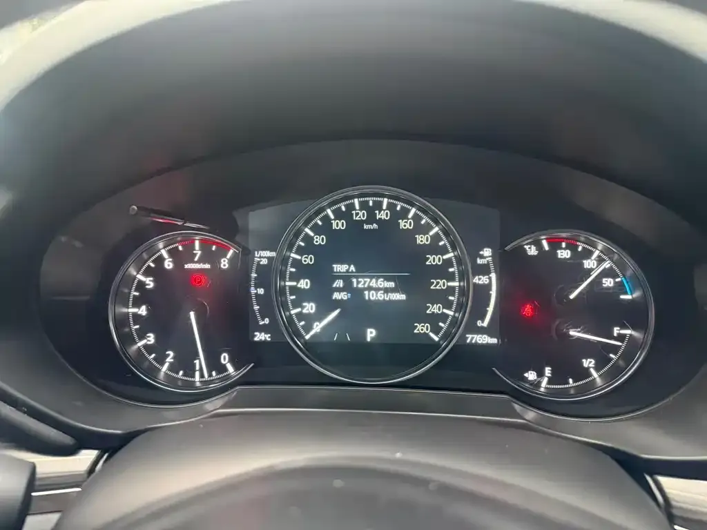 Mazda CX-5 2025 из CN, фото 6