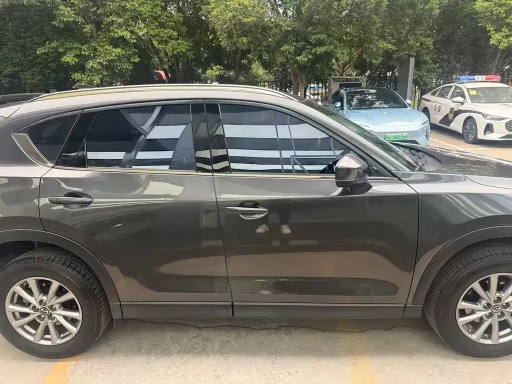 Mazda CX-5 2025 из CN, фото 3