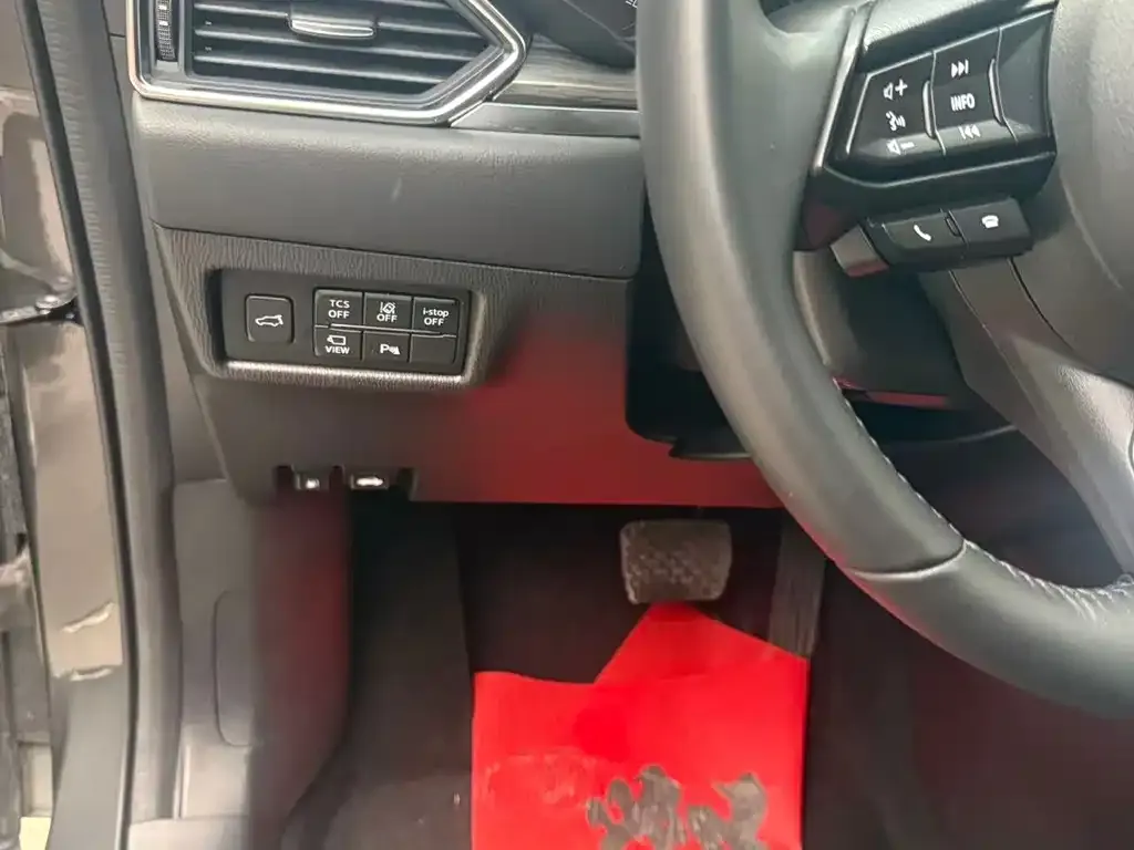 Mazda CX-5 2025 из CN, фото 9
