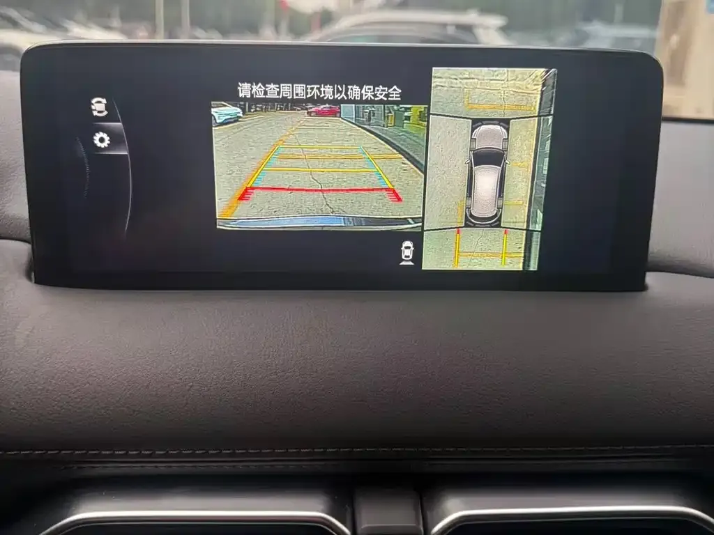 Mazda CX-5 2025 из CN, фото 2