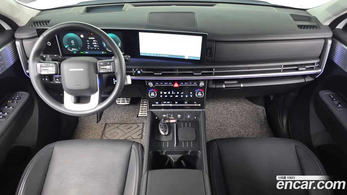 Hyundai Santafe — фото 7