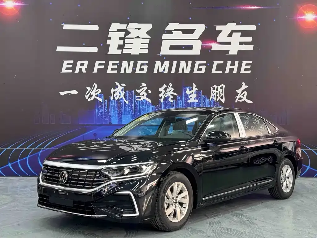 Volkswagen Passat New Energy