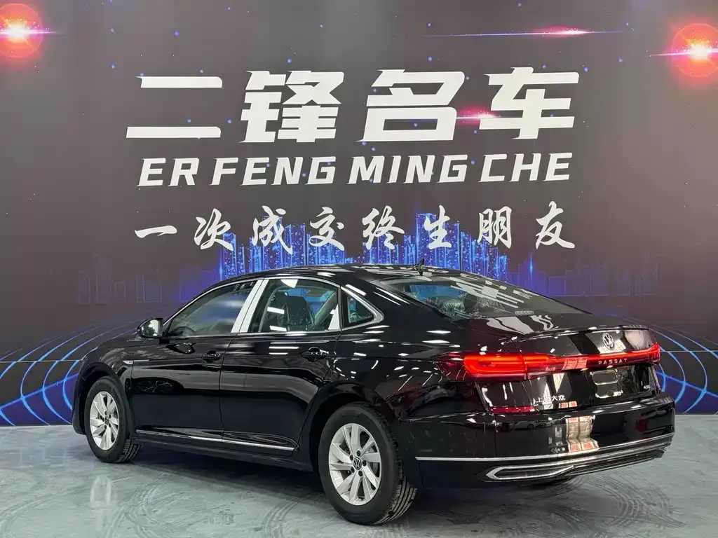 Volkswagen Passat New Energy 2026 из CN, фото 8