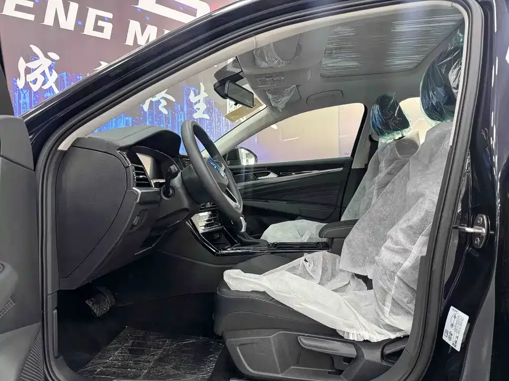 Volkswagen Passat New Energy 2026 из CN, фото 6