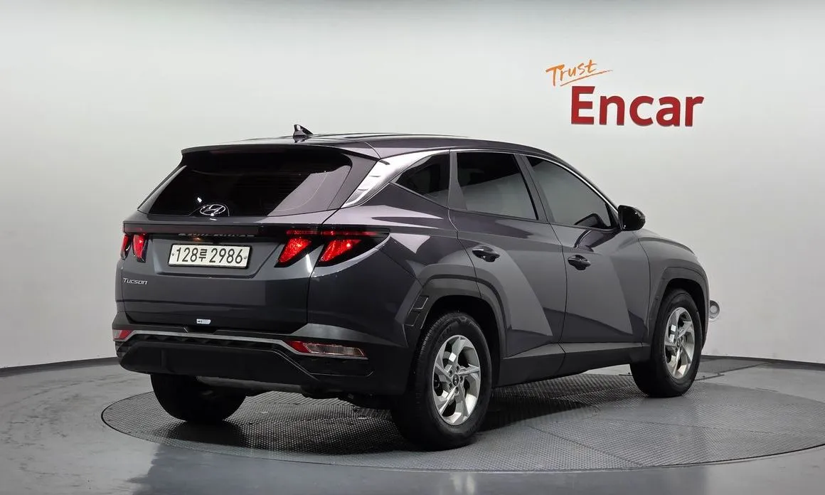 Hyundai Tucson — фото 6