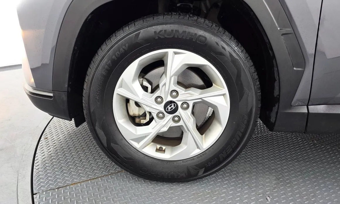 Hyundai Tucson — фото 9