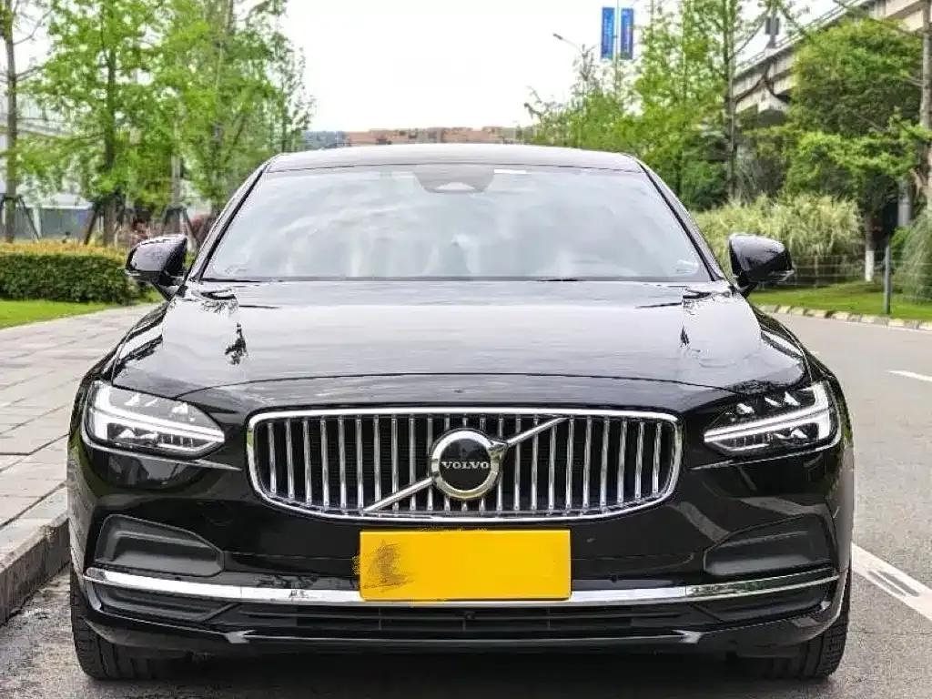 Volvo S90 — фото 6