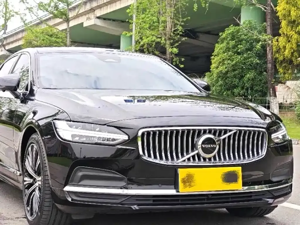 Volvo S90 — фото 3
