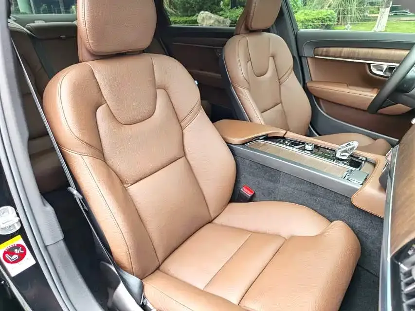 Volvo S90 — фото 7