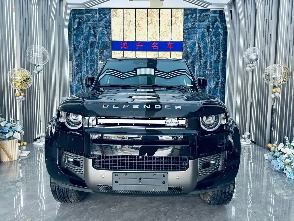 Land Rover Defender — фото 3
