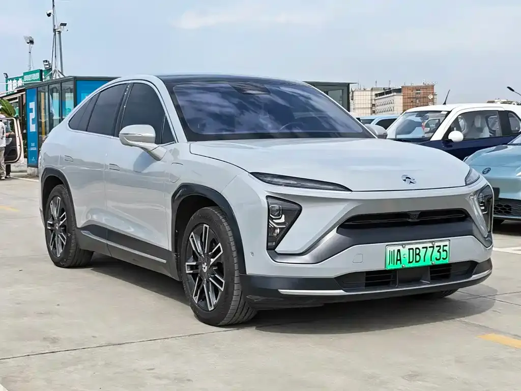 NIO EC6 — фото 3