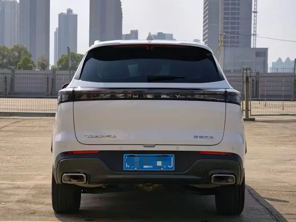 Chery Tiggo 8 PLUS — фото 3