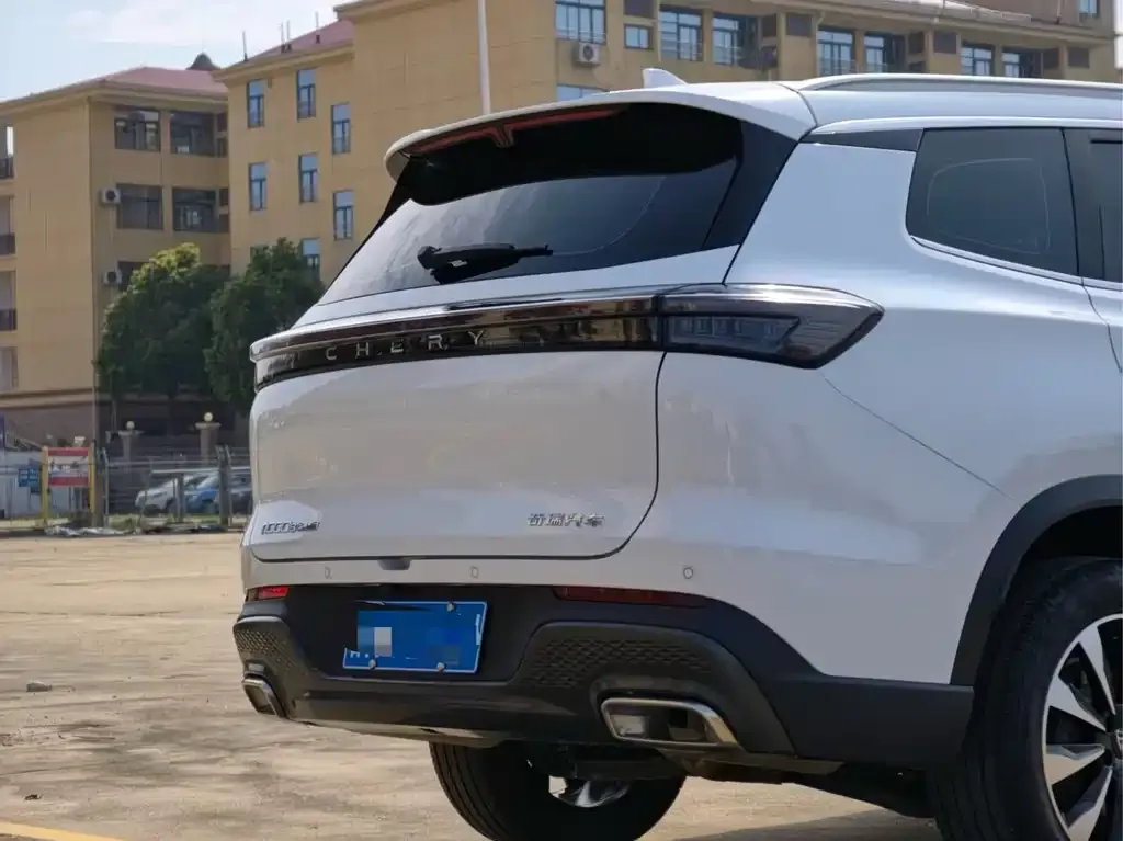 Chery Tiggo 8 PLUS — фото 10