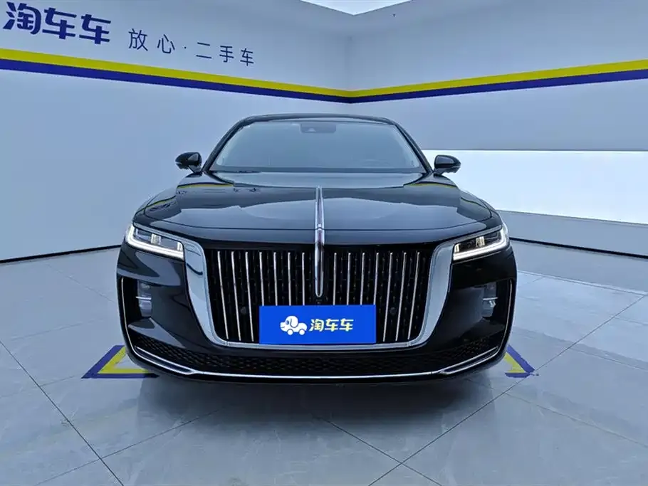 Hongqi H9 — фото 2