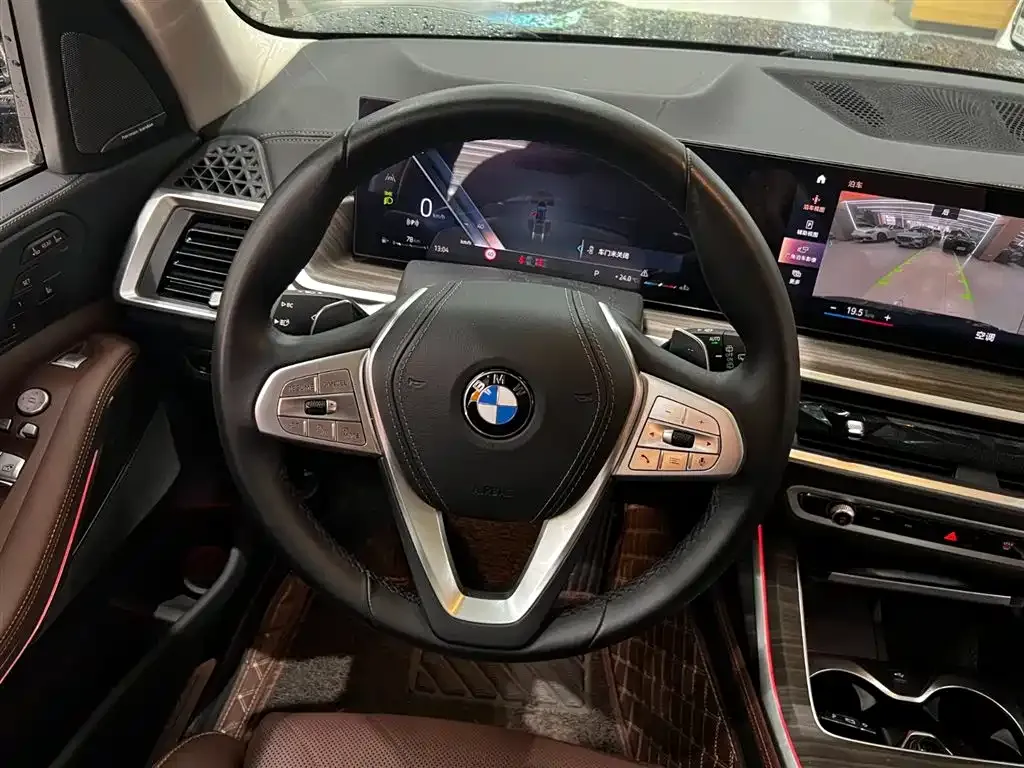 BMW X7 2023 из CN, фото 2