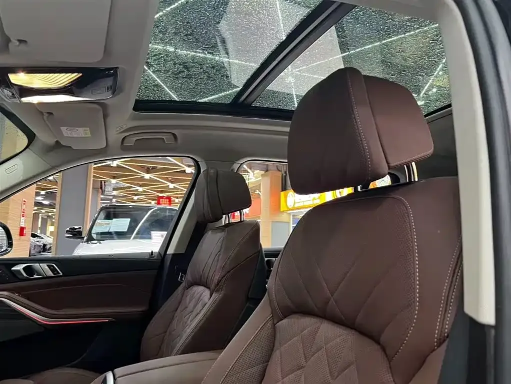 BMW X7 2023 из CN, фото 8