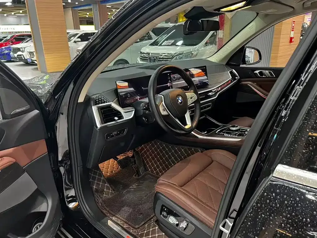 BMW X7 2023 из CN, фото 6