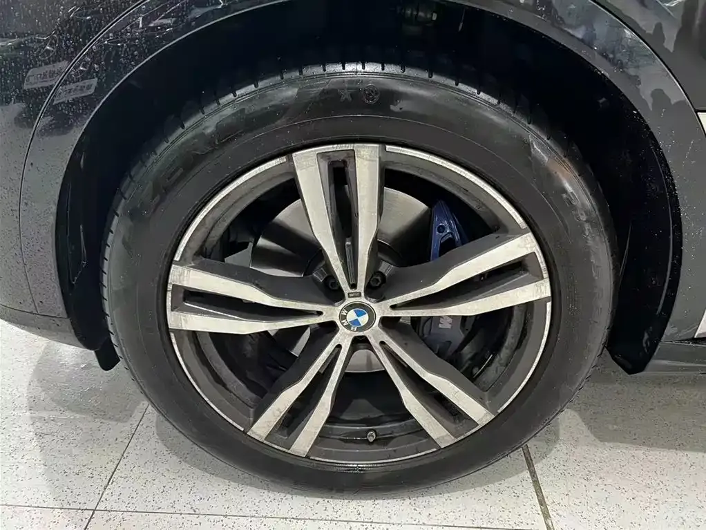 BMW X7 2023 из CN, фото 10