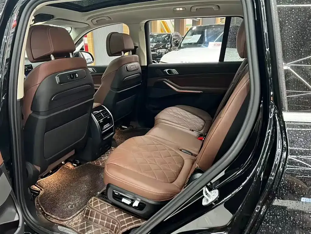 BMW X7 2023 из CN, фото 5