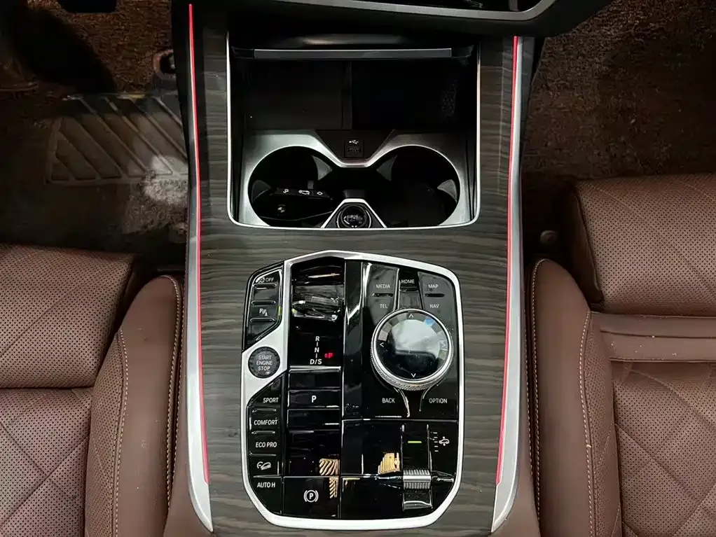 BMW X7 2023 из CN, фото 7