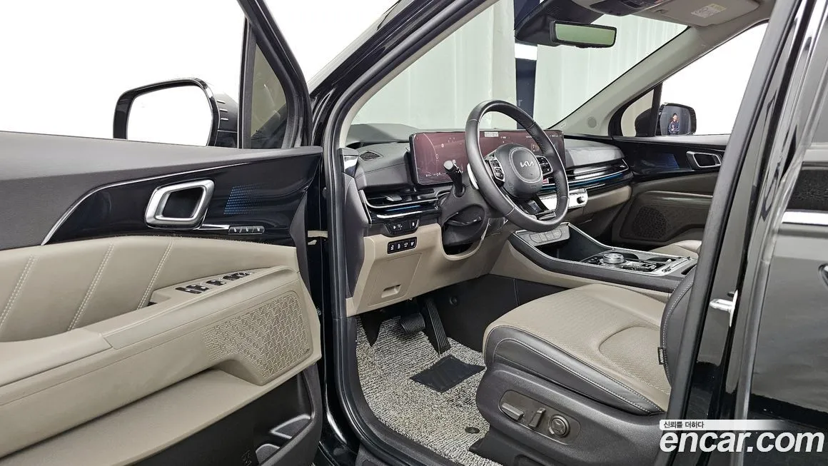 Kia Carnival 2025 из KR, фото 6