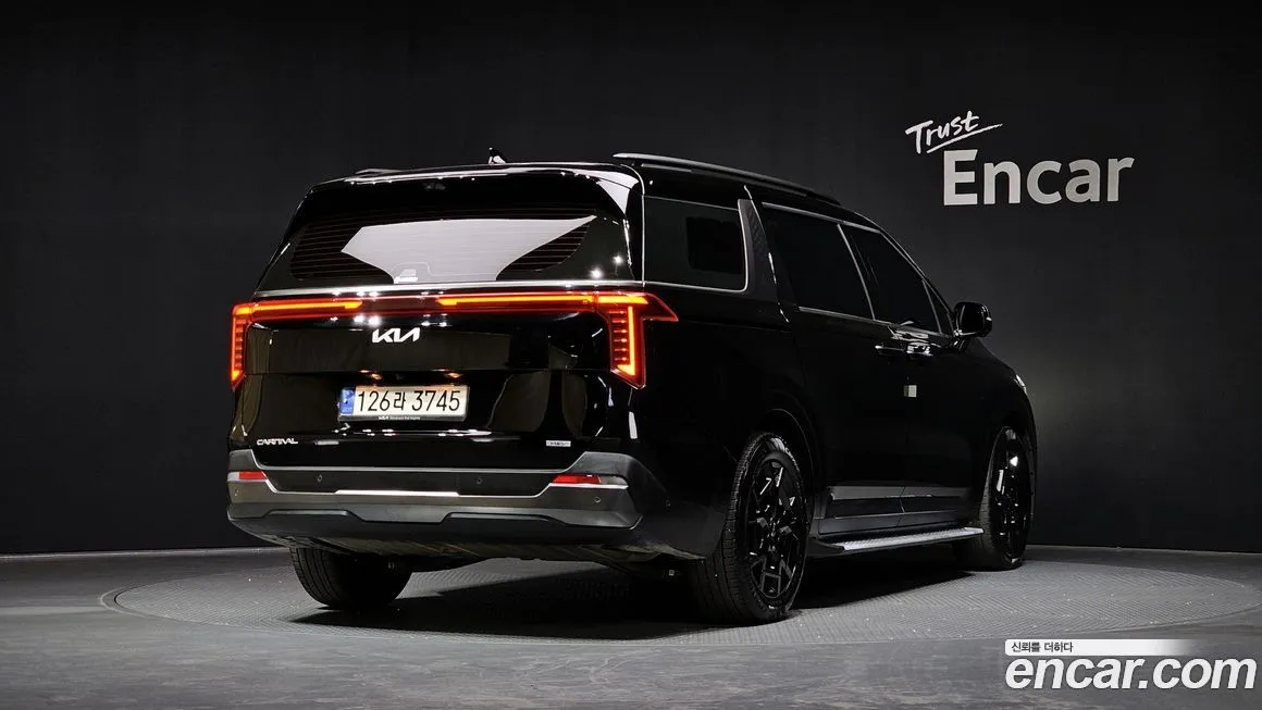 Kia Carnival 2025 из KR, фото 4