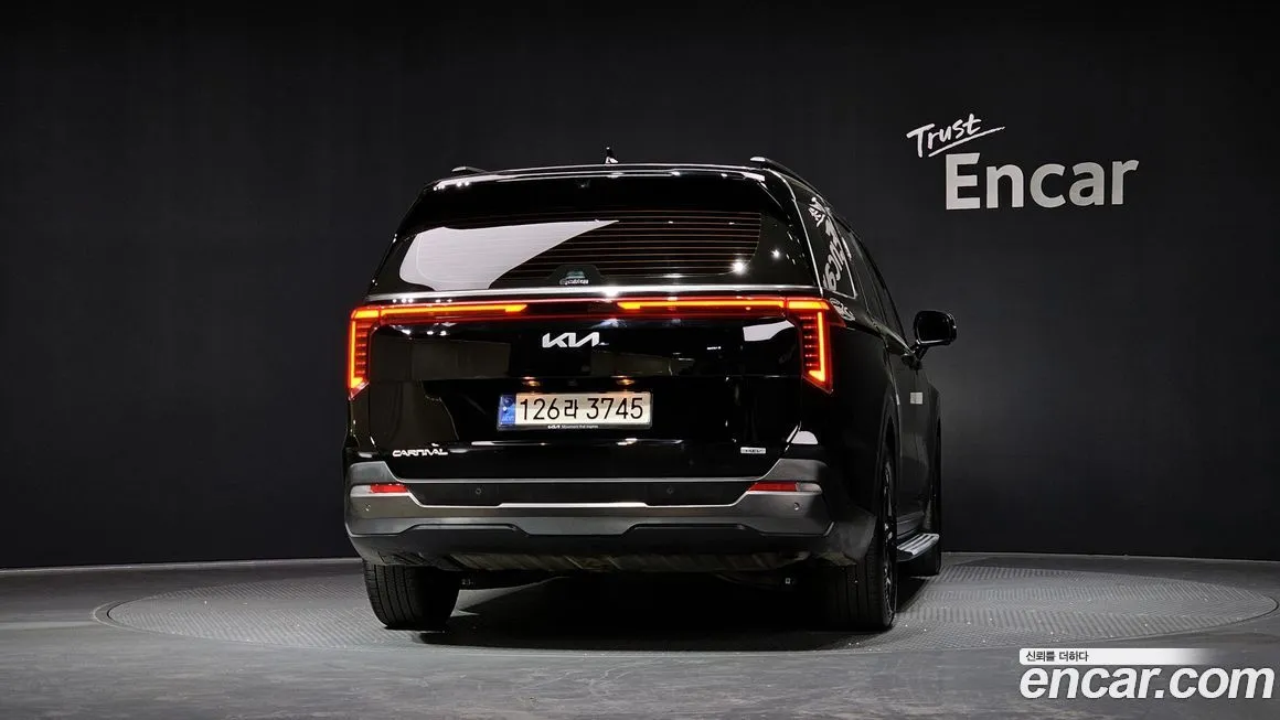 Kia Carnival 2025 из KR, фото 9