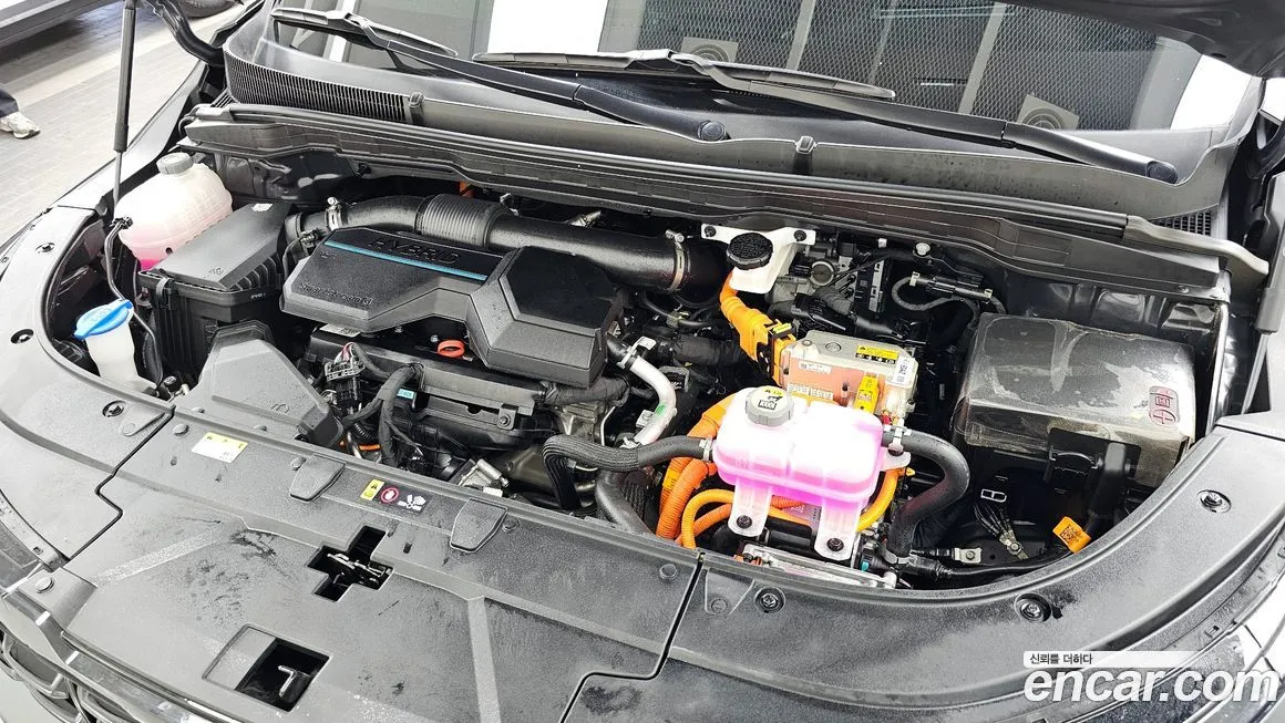 Kia Carnival 2025 из KR, фото 8