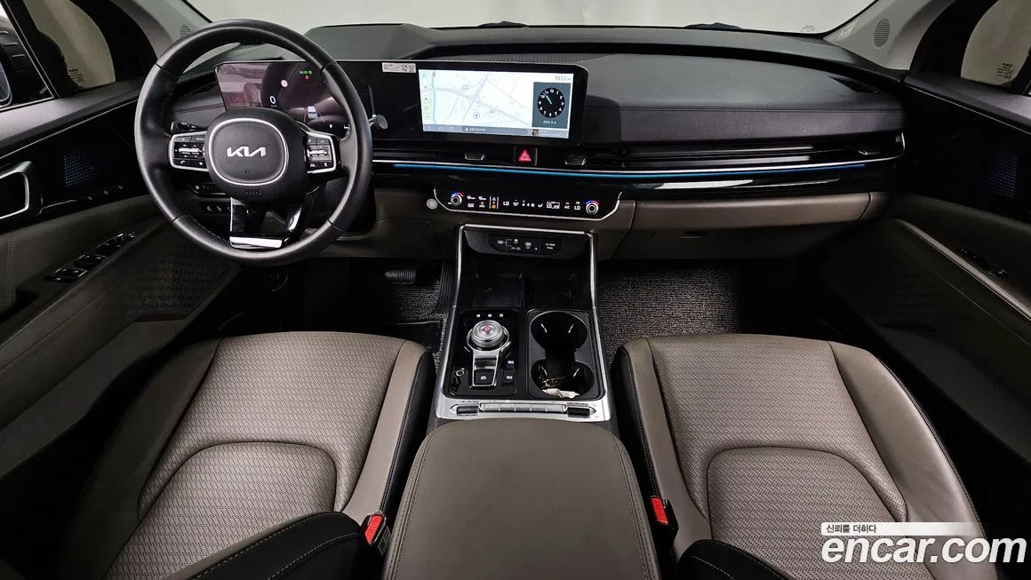 Kia Carnival 2025 из KR, фото 10