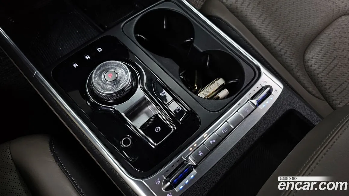 Kia Carnival 2025 из KR, фото 5