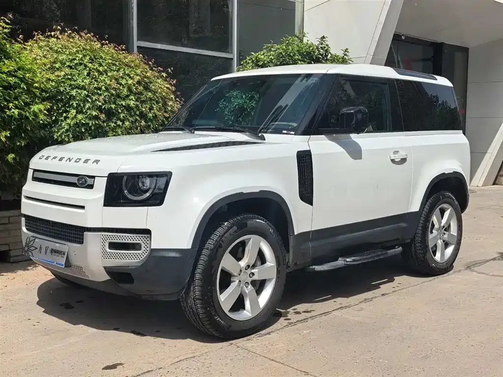 Land Rover Defender — фото 1