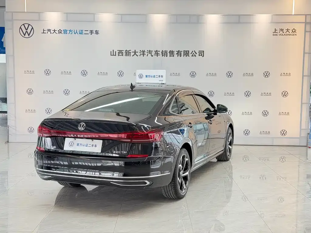 Volkswagen Passat — фото 2