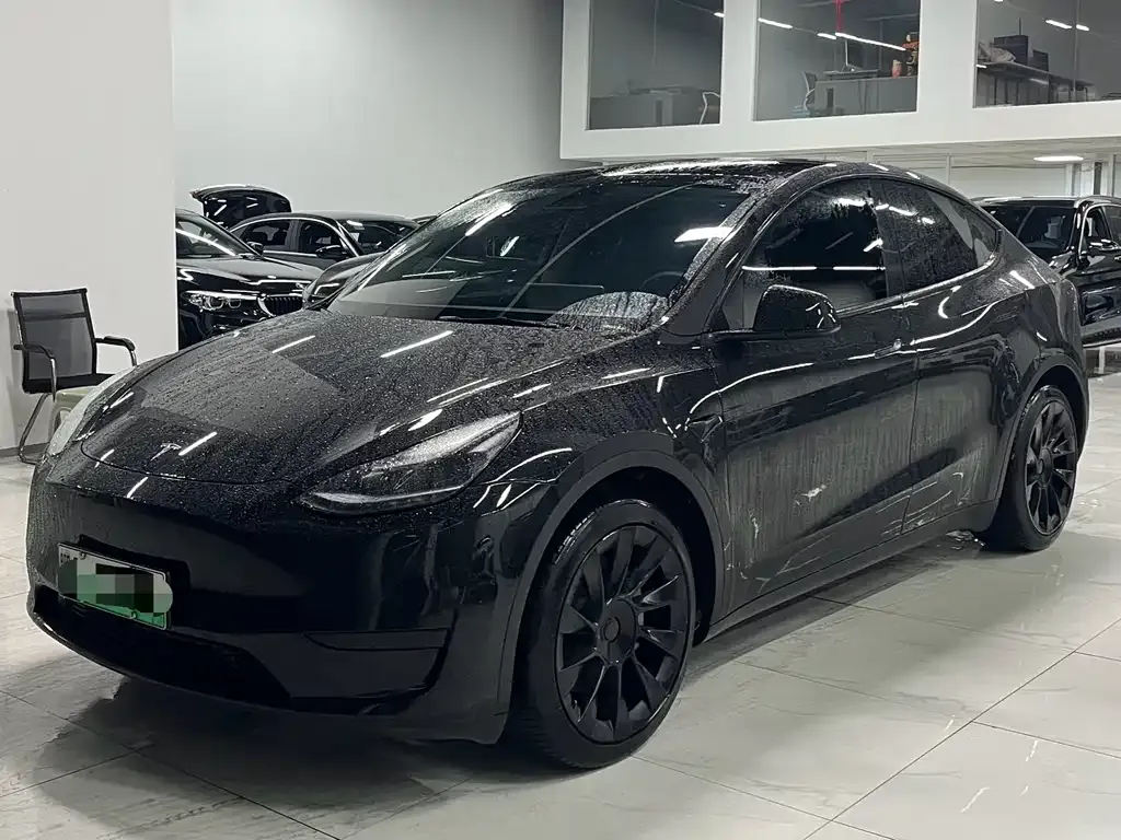 Tesla Model Y — фото 1