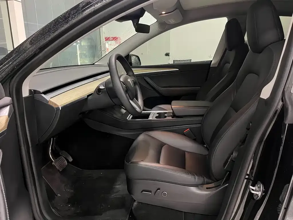 Tesla Model Y — фото 7