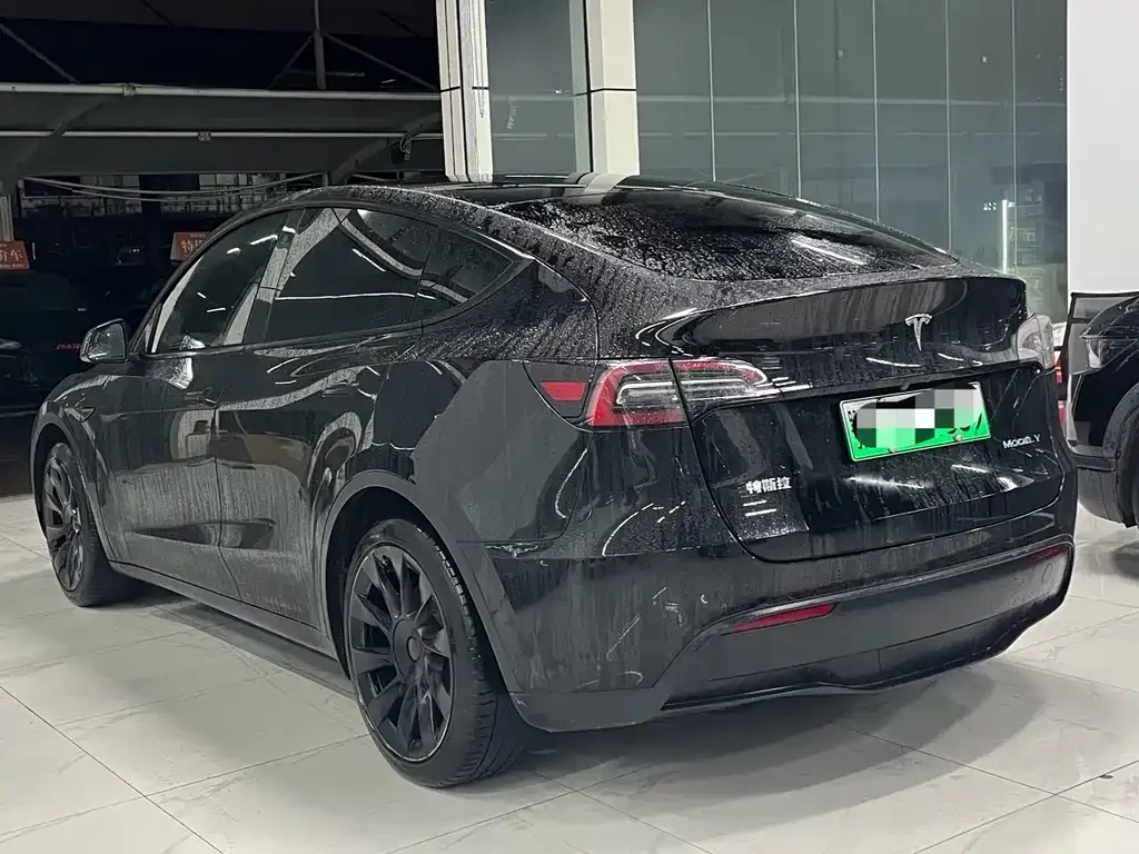 Tesla Model Y — фото 8