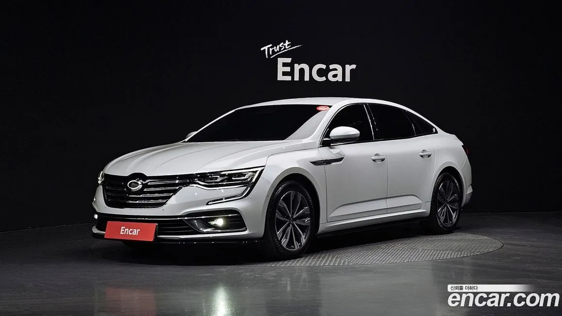 Renault Korea (Samsung) SM6