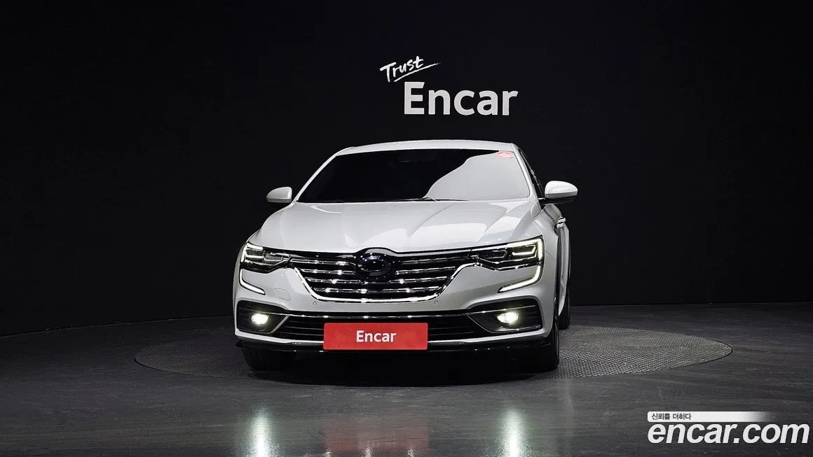Renault Korea (Samsung) SM6 2021 из KR, фото 5