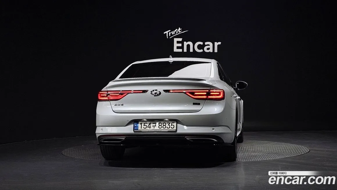 Renault Korea (Samsung) SM6 2021 из KR, фото 7