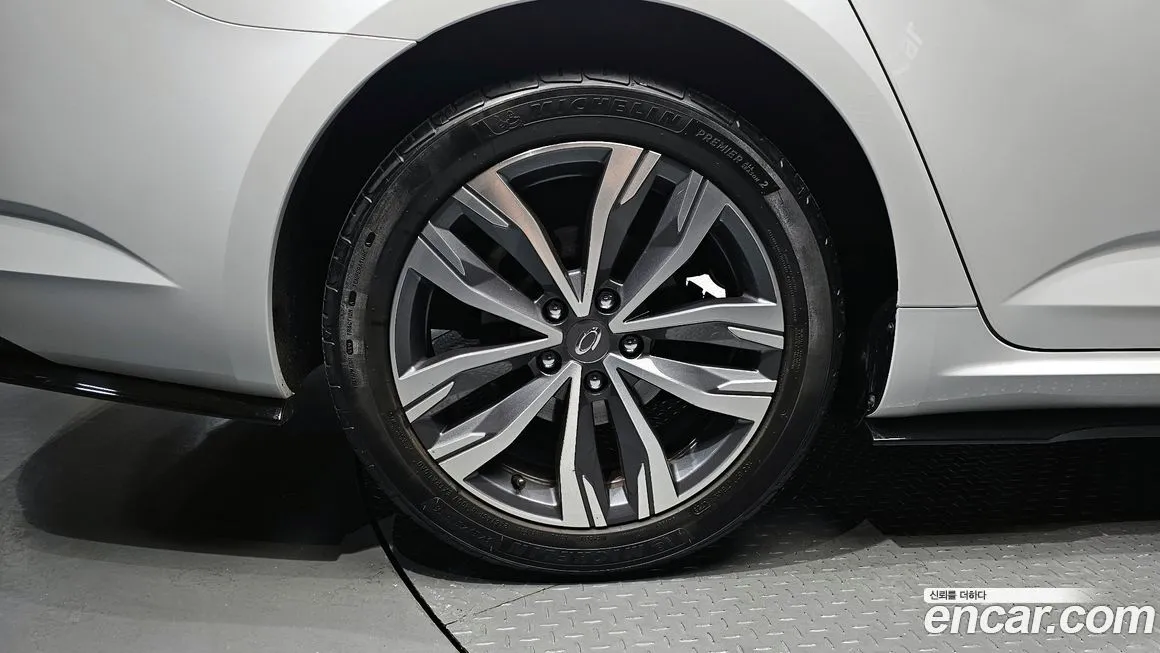 Renault Korea (Samsung) SM6 2021 из KR, фото 6