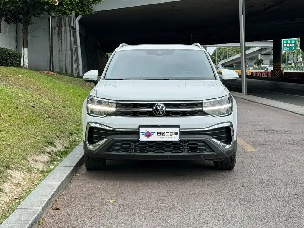 Volkswagen Tharu — фото 6
