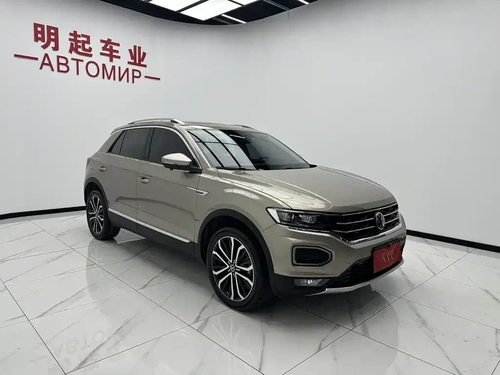 Volkswagen T-Roc — фото 3